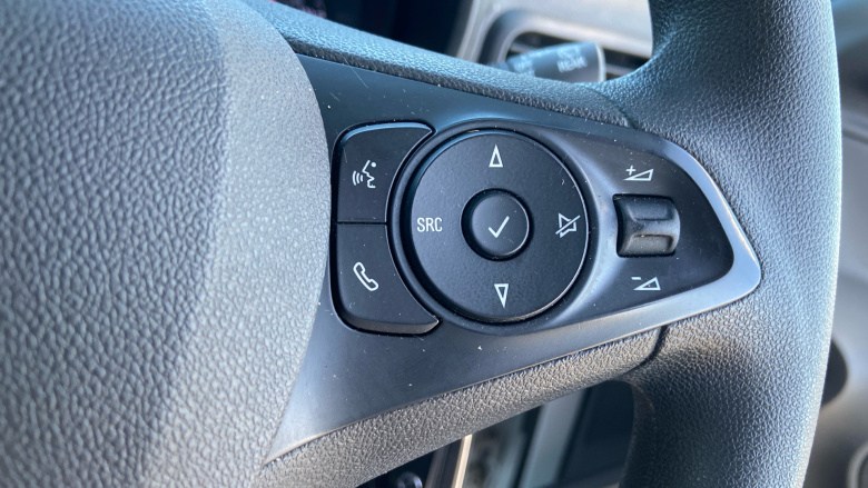 Vauxhall Combo Cargo Combo L1 Diesel 2300 1.5 Turbo D 100ps H1 Pro Van